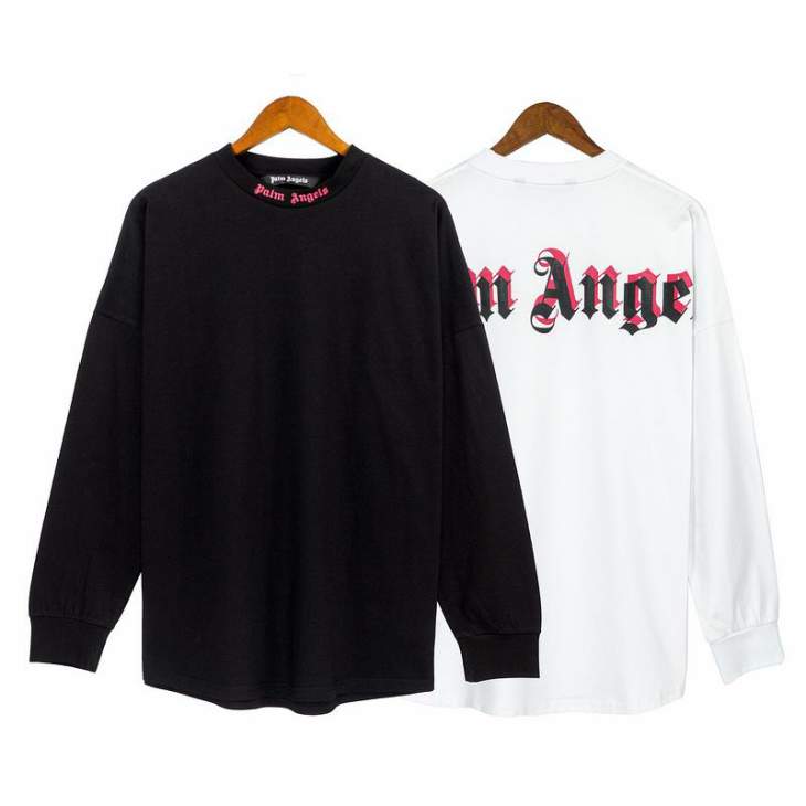 Picture of Palm Angels T Shirt Long _SKUPalmAngelsS-XLbrtx702351973
